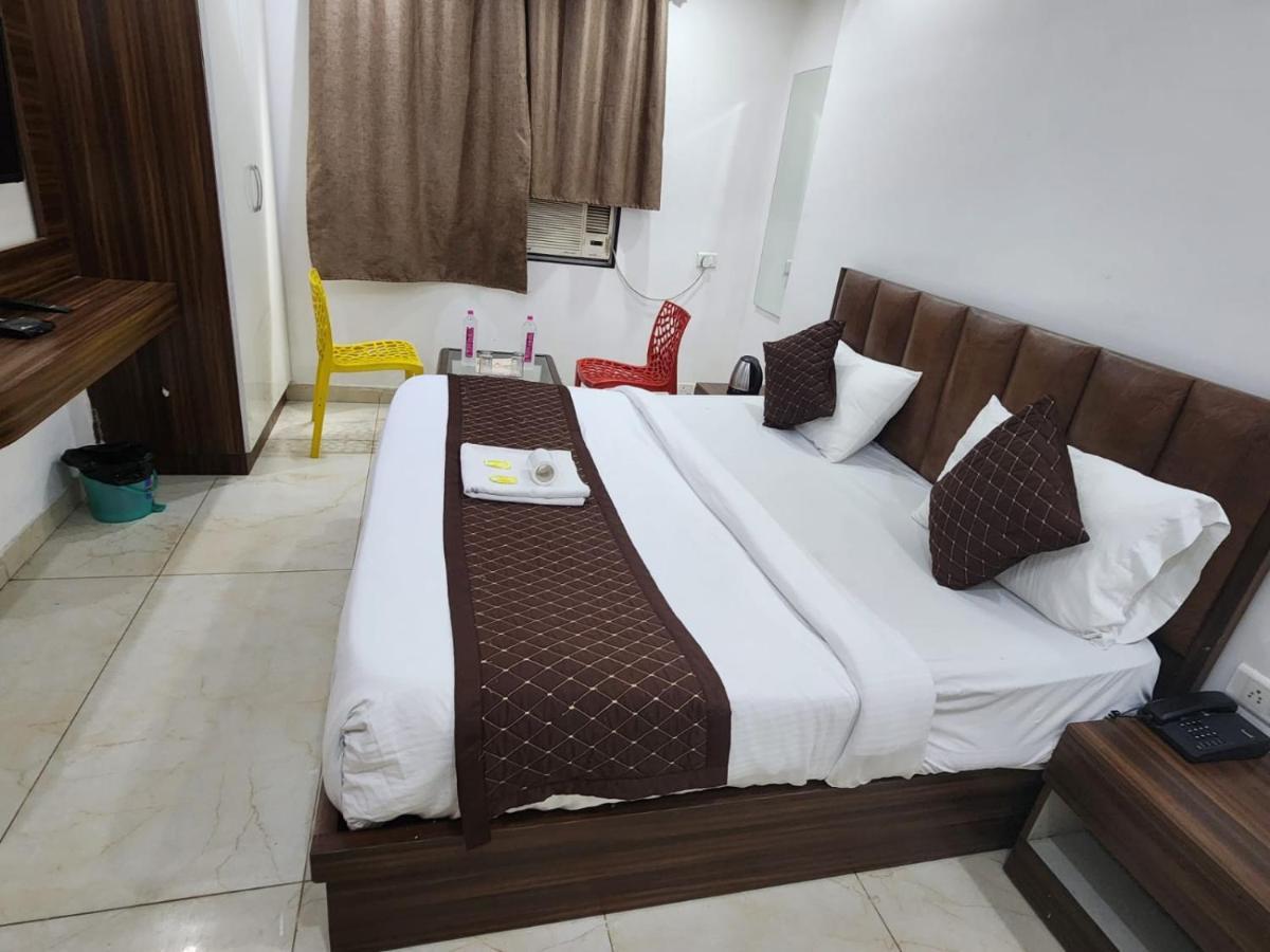 Airport Hotel Ivy With Free Airport Transfr New Delhi Exterior photo