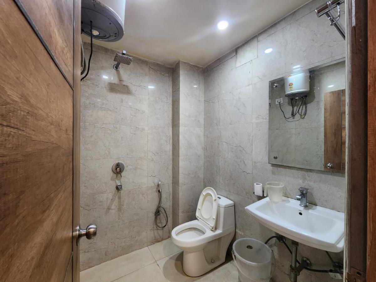 Airport Hotel Ivy With Free Airport Transfr New Delhi Exterior photo