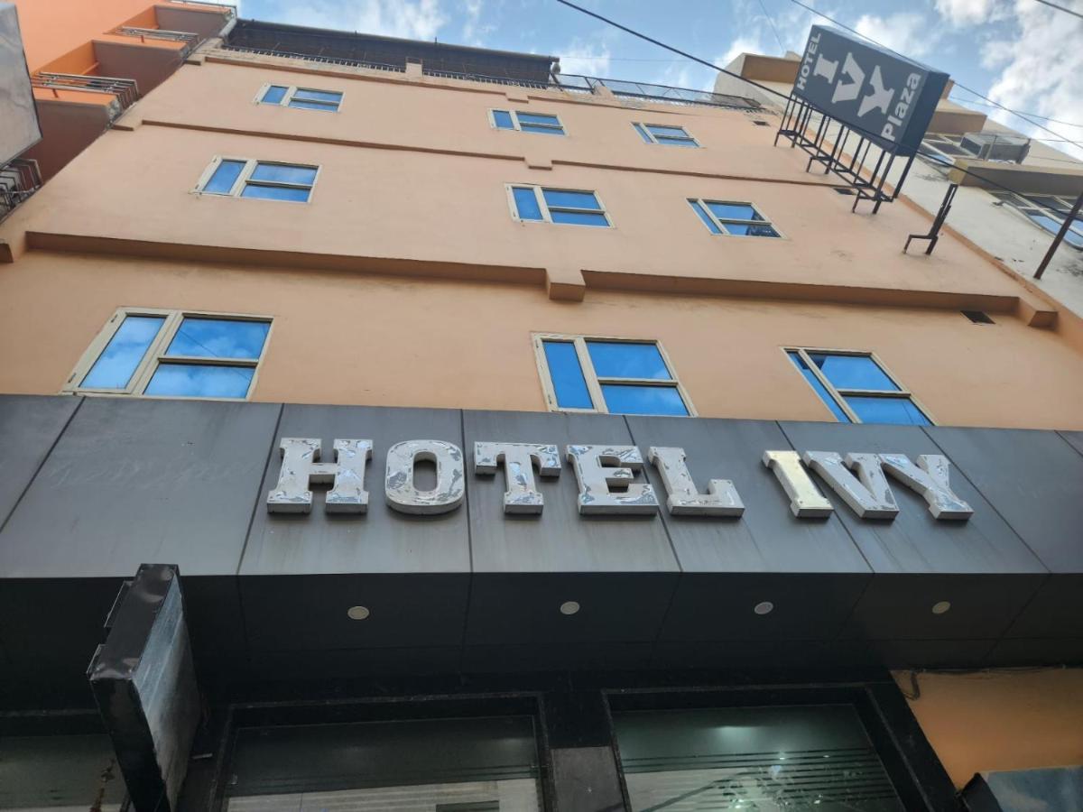 Airport Hotel Ivy With Free Airport Transfr New Delhi Exterior photo