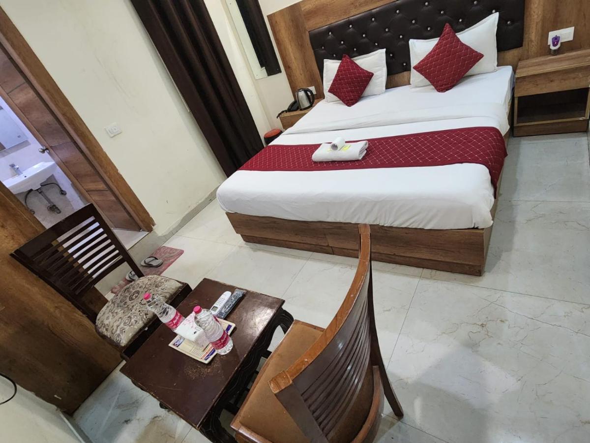 Airport Hotel Ivy With Free Airport Transfr New Delhi Exterior photo