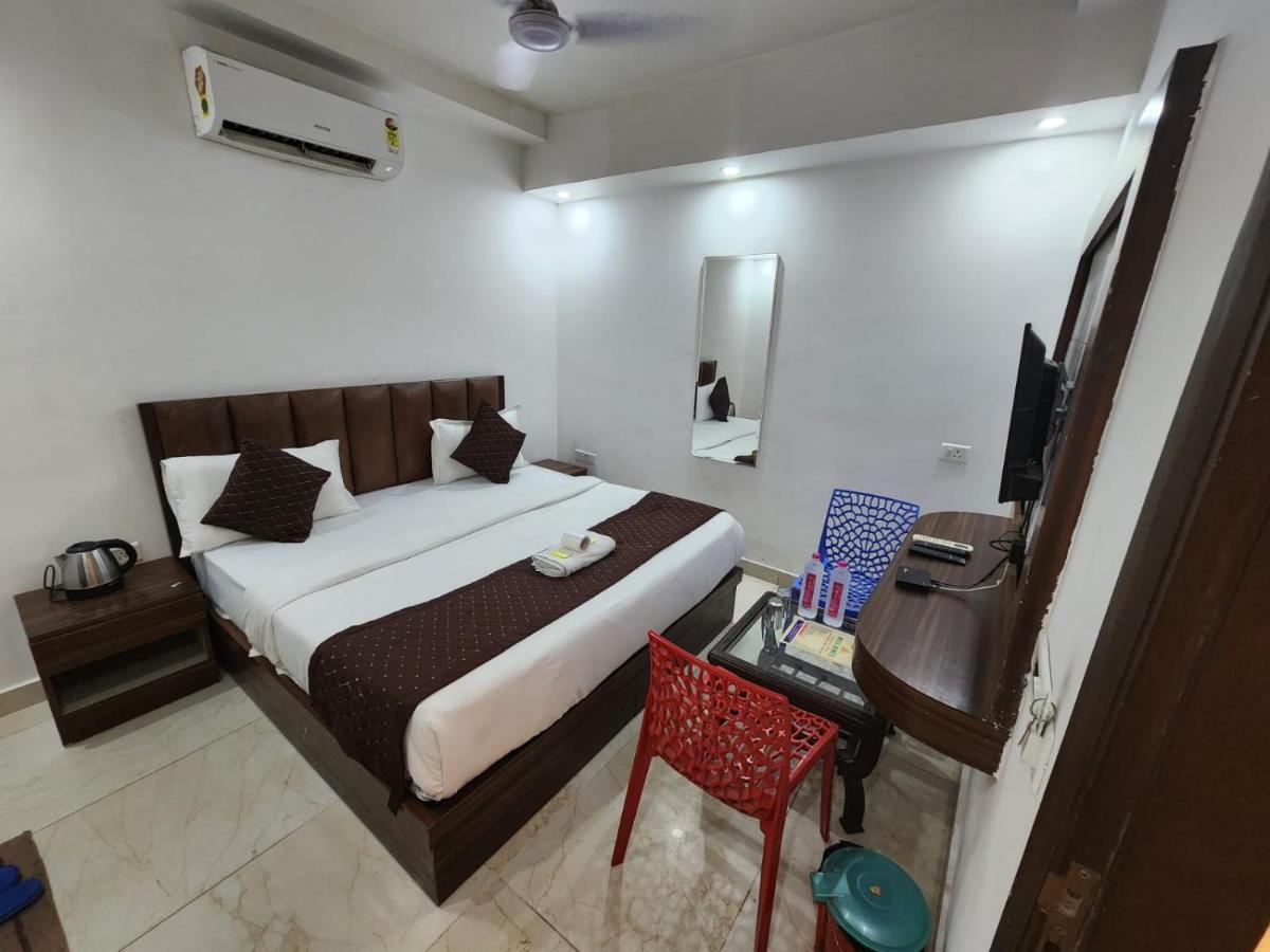 Airport Hotel Ivy With Free Airport Transfr New Delhi Exterior photo