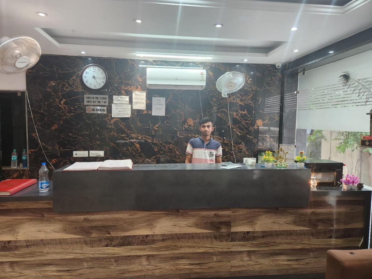 Airport Hotel Ivy With Free Airport Transfr New Delhi Exterior photo