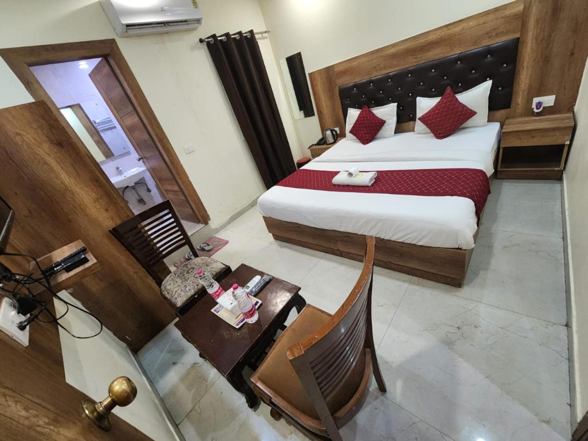 Airport Hotel Ivy With Free Airport Transfr New Delhi Exterior photo