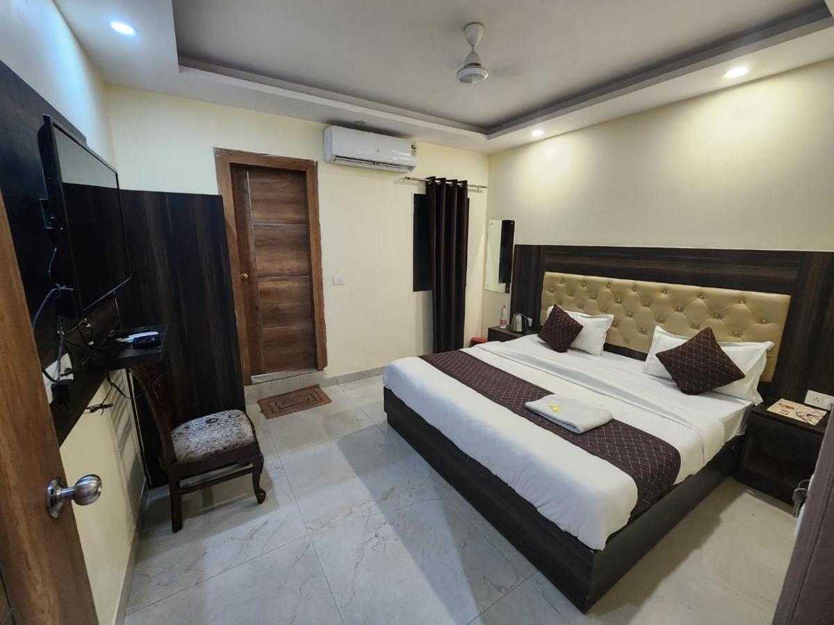 Airport Hotel Ivy With Free Airport Transfr New Delhi Exterior photo