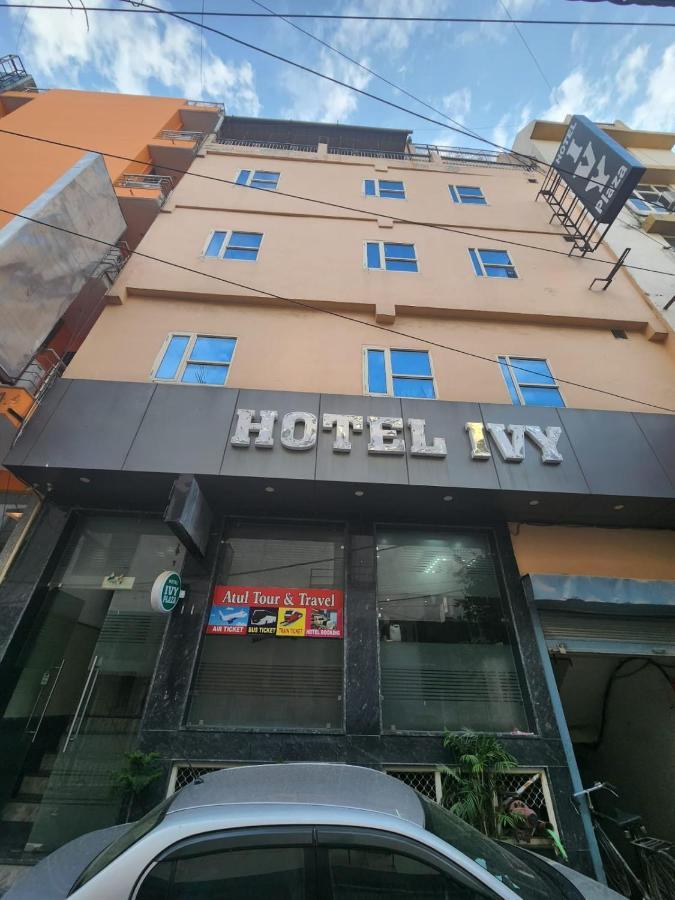 Airport Hotel Ivy With Free Airport Transfr New Delhi Exterior photo
