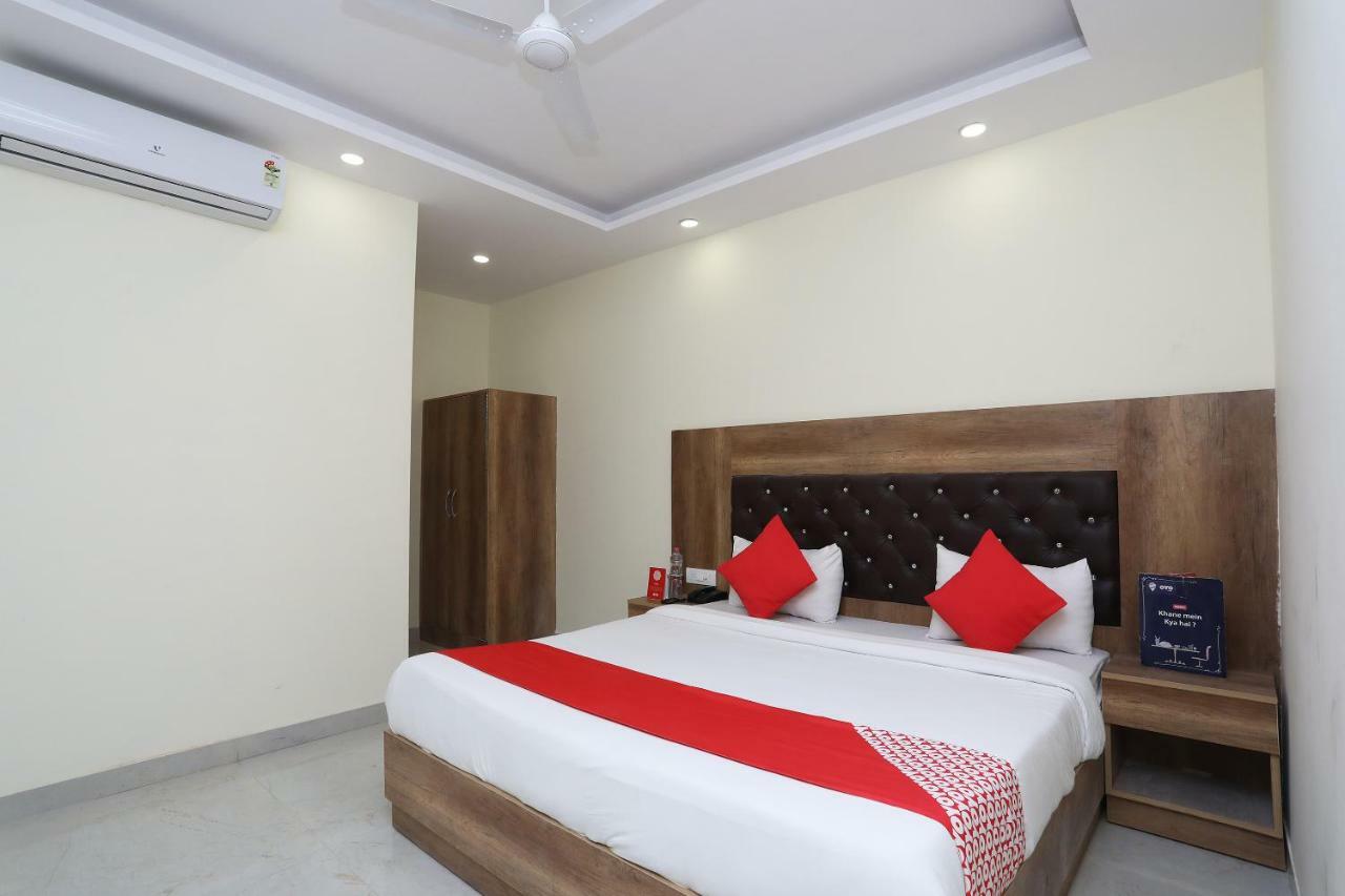 Airport Hotel Ivy With Free Airport Transfr New Delhi Exterior photo