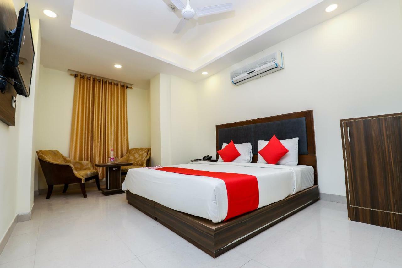 Airport Hotel Ivy With Free Airport Transfr New Delhi Exterior photo