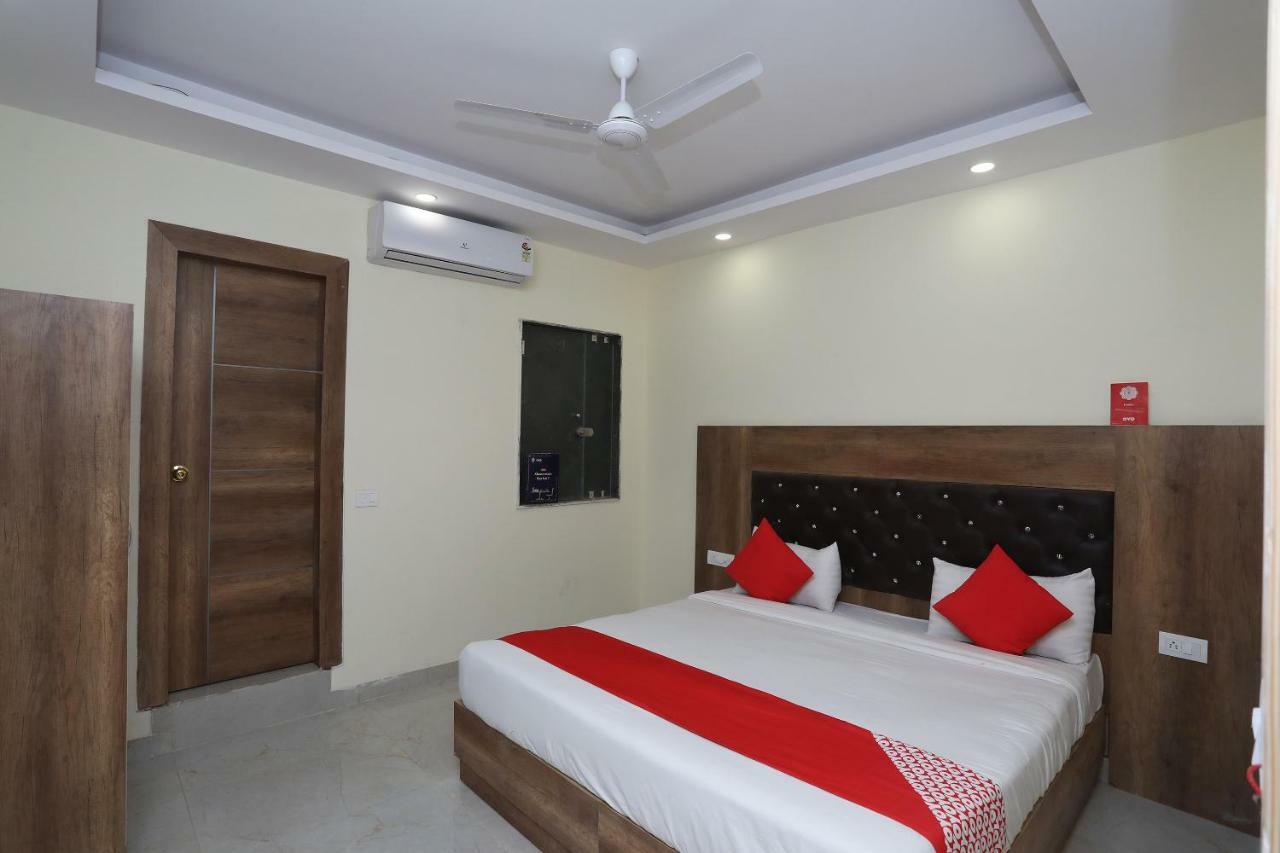 Airport Hotel Ivy With Free Airport Transfr New Delhi Exterior photo