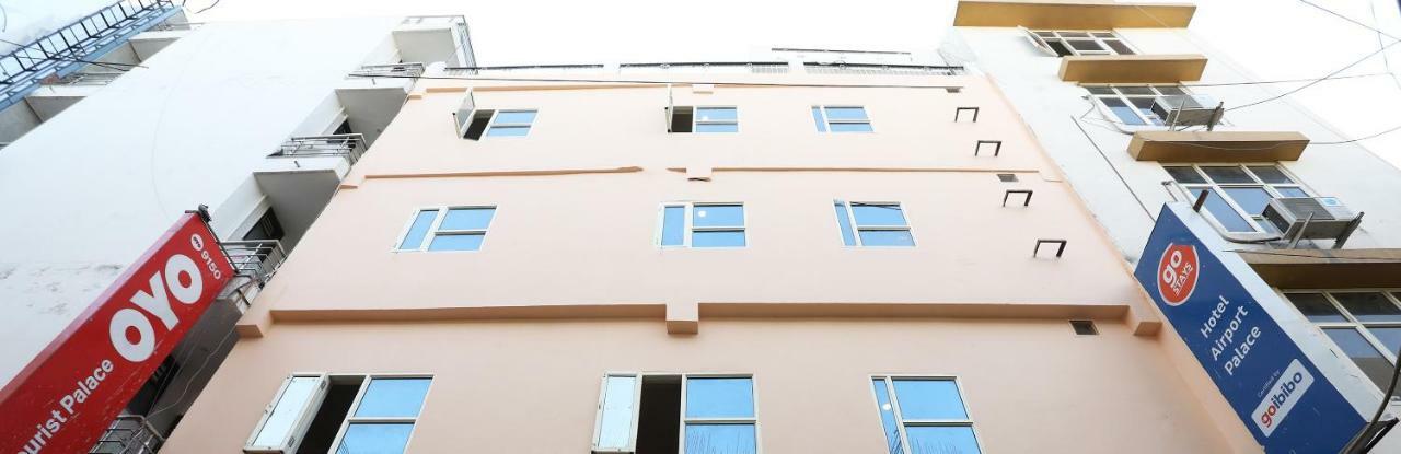 Airport Hotel Ivy With Free Airport Transfr New Delhi Exterior photo
