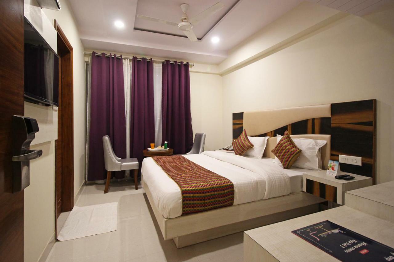 Airport Hotel Ivy With Free Airport Transfr New Delhi Exterior photo